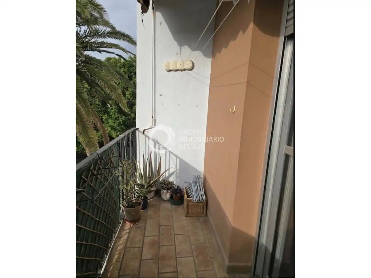 Terraza de Piso en venta en Cádiz con Terraza