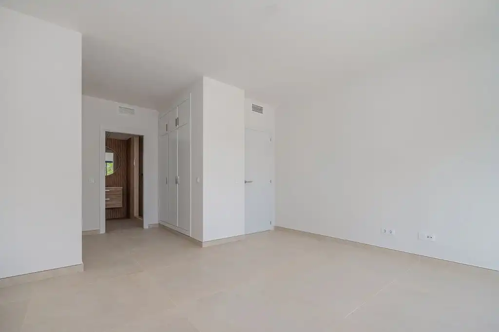 Casa pareada con piscina en venta en Ur Punta Sa Pedrera, imagen 17
