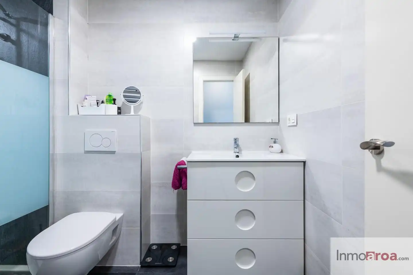 Baño de Casa o chalet en venta en Godella con Aire acondicionado, Calefacción y Terraza