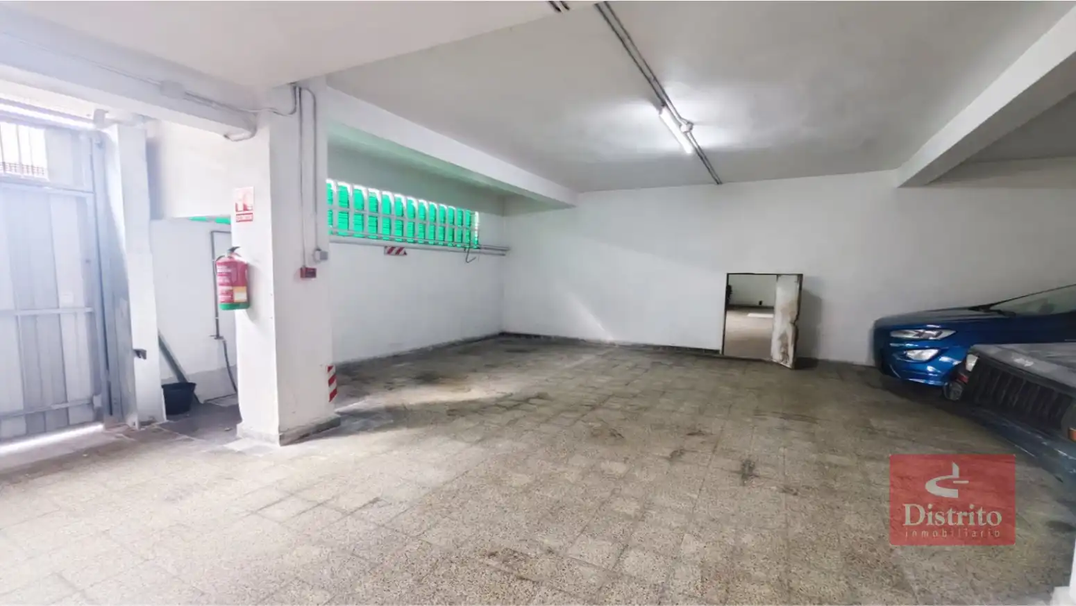 Parkplatz von Garage zur Miete in Santander