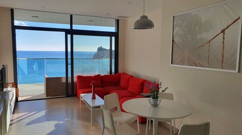 Foto 4 de Piso de alquiler en Playa Poniente, Benidorm