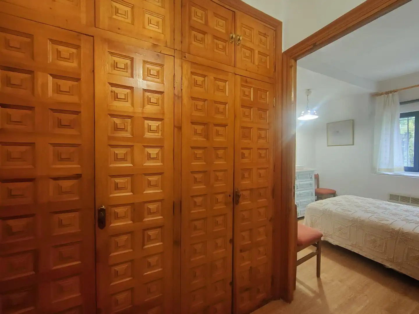 Flat for rent in Avenida los Infantes, El Sardinero