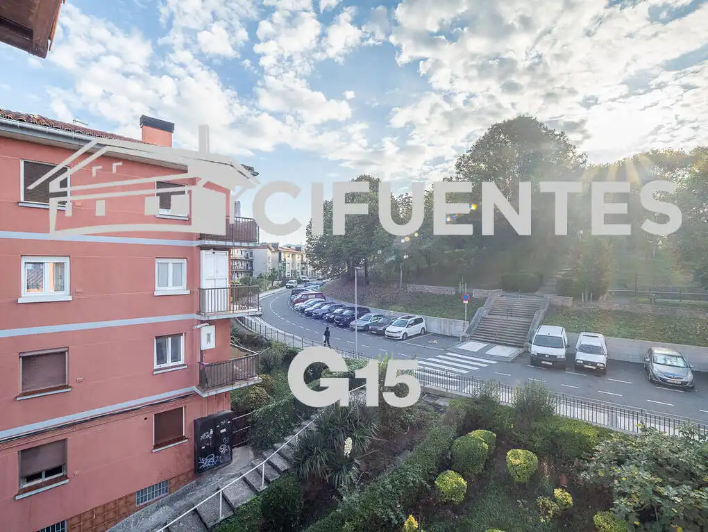 Piso con terraza en venta en Herrera Pasealekua, imagen 10