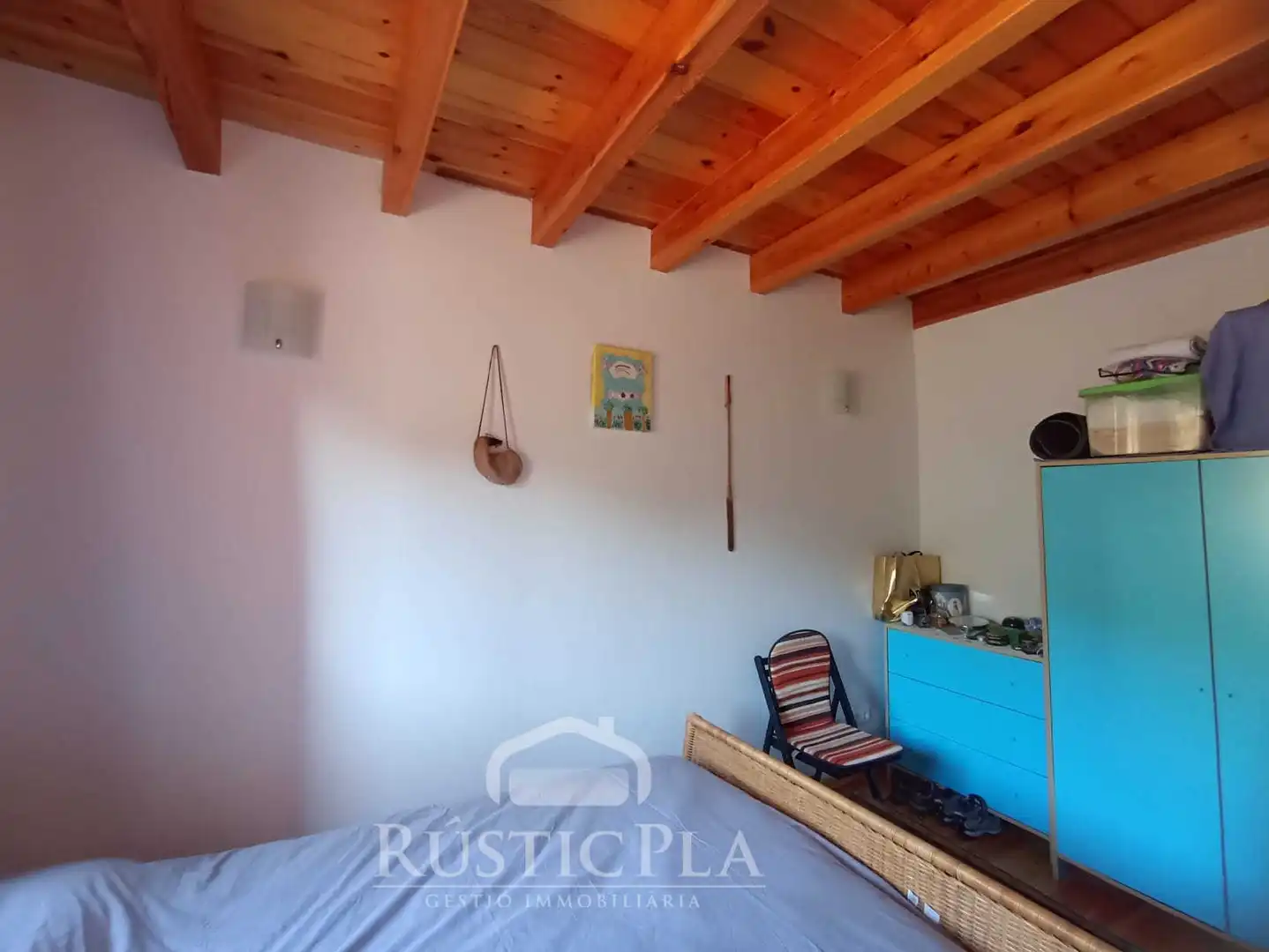 Habitación de Casa o chalet en venta en Cabra del Camp con Jardín privado, Amueblado y Alarma