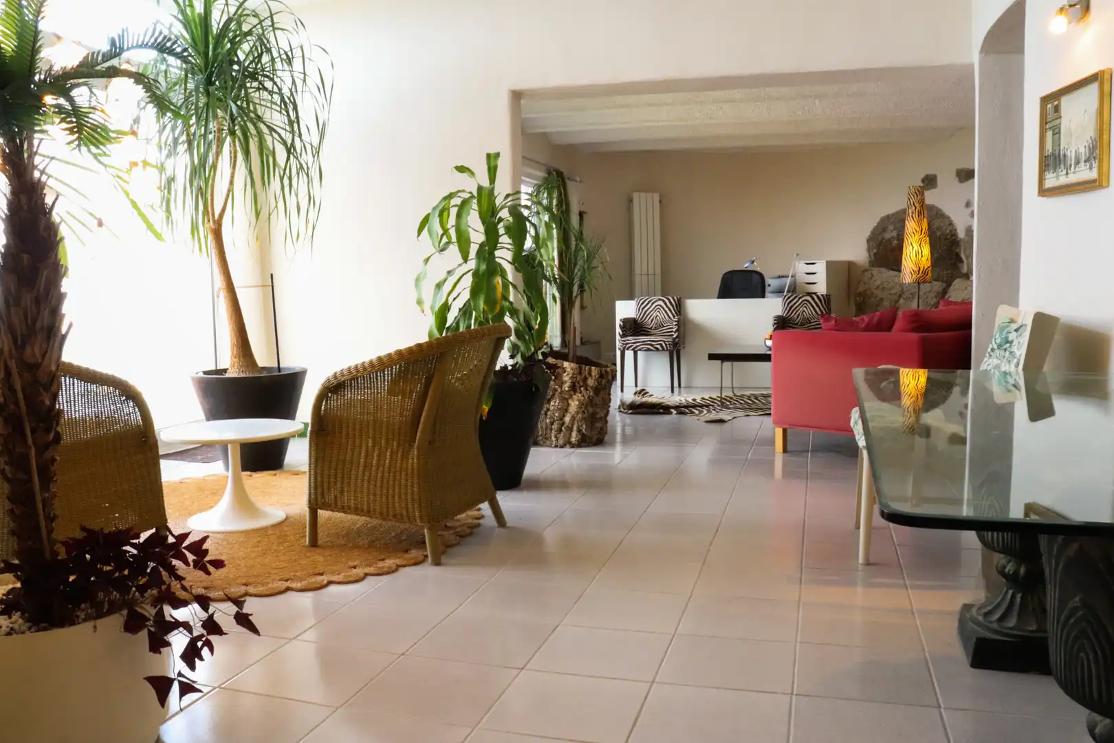 Sala d'estar de Casa o xalet en venda en Roses amb Aire condicionat, Calefacció i Jardí privat