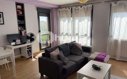 Living room of Flat for sale in Zamora Capital   with Terrace