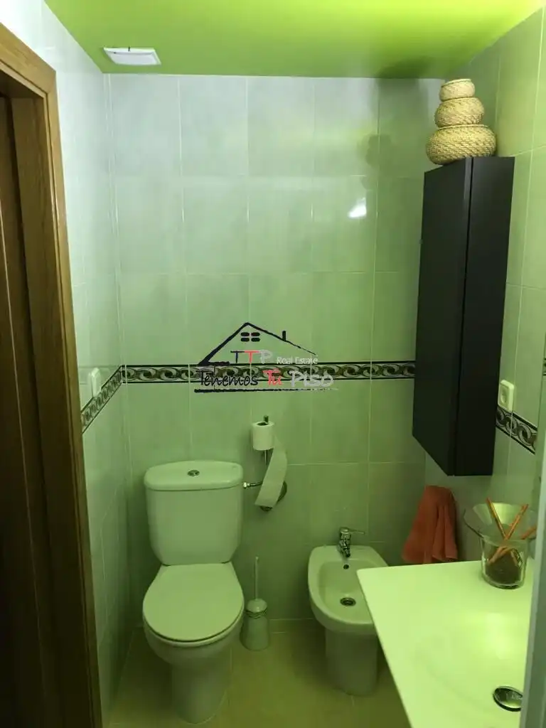 Badezimmer von Wohnung zum Verkauf in Benicarló mit Klimaanlage, Heizung und Terrasse