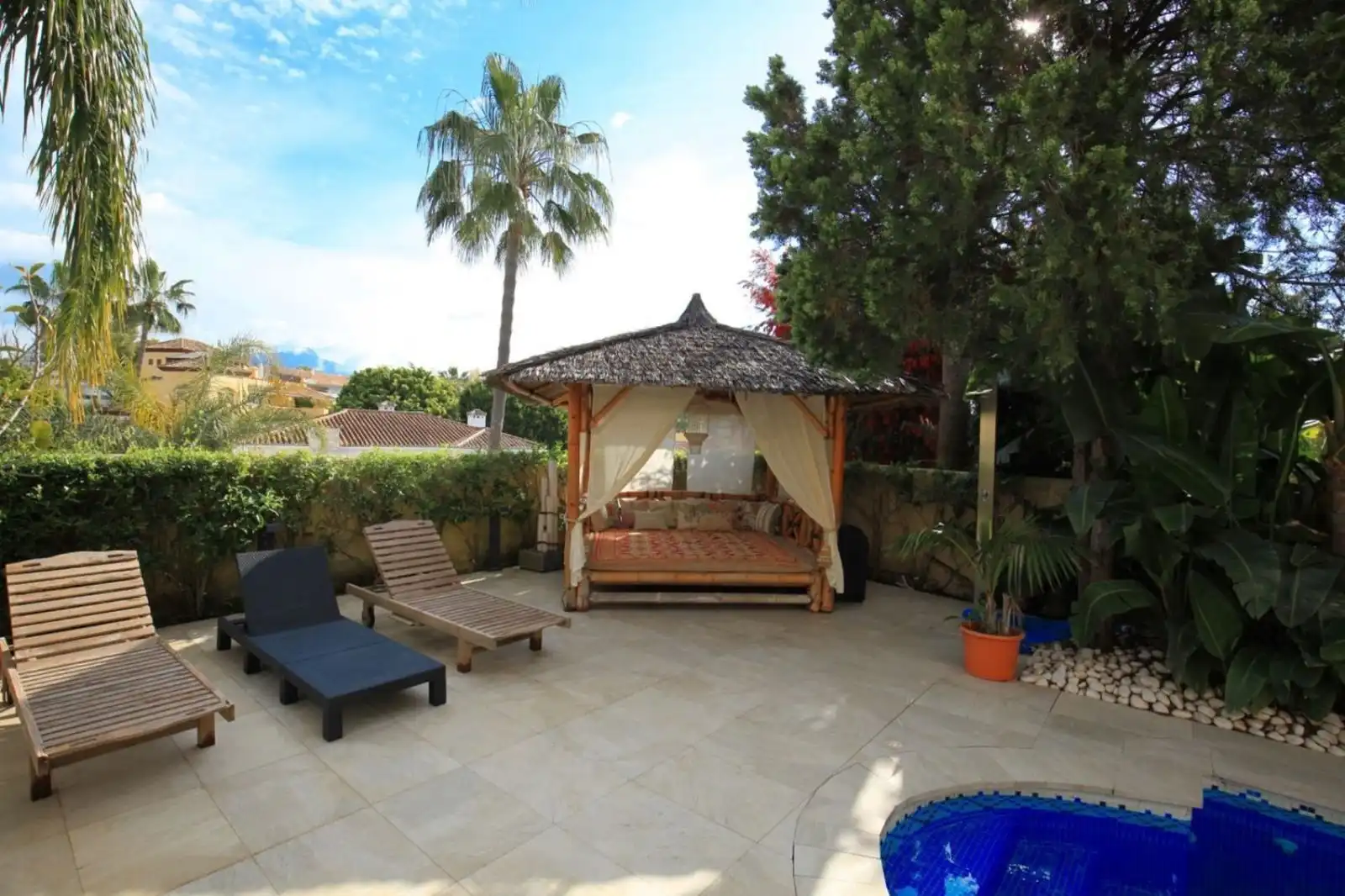 Casa con terrazza in vendita a Calle 19 C 501, imagen 49