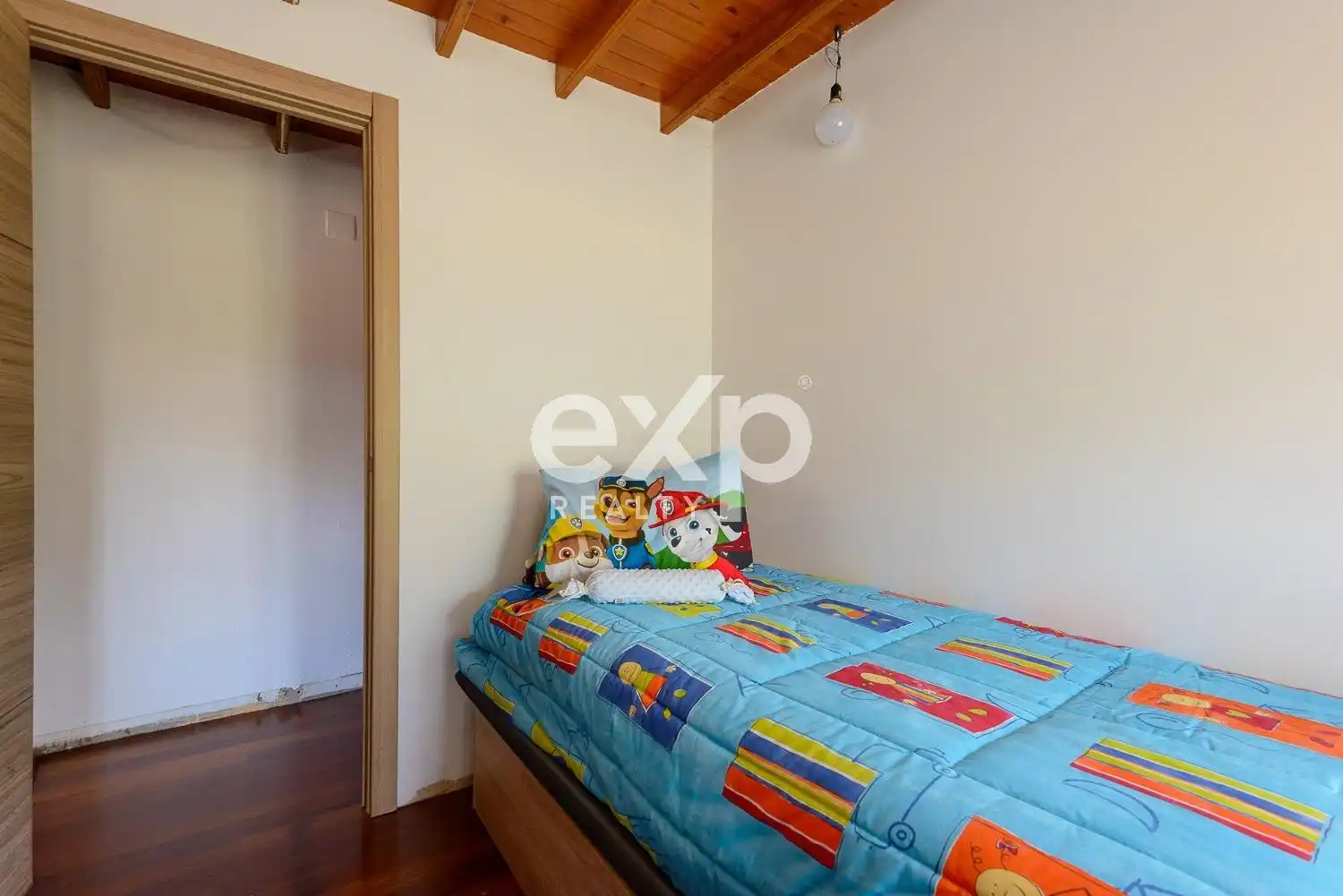 Bedroom of Houses for sale in Villaviciosa  with Heating, Private garden and Terrace