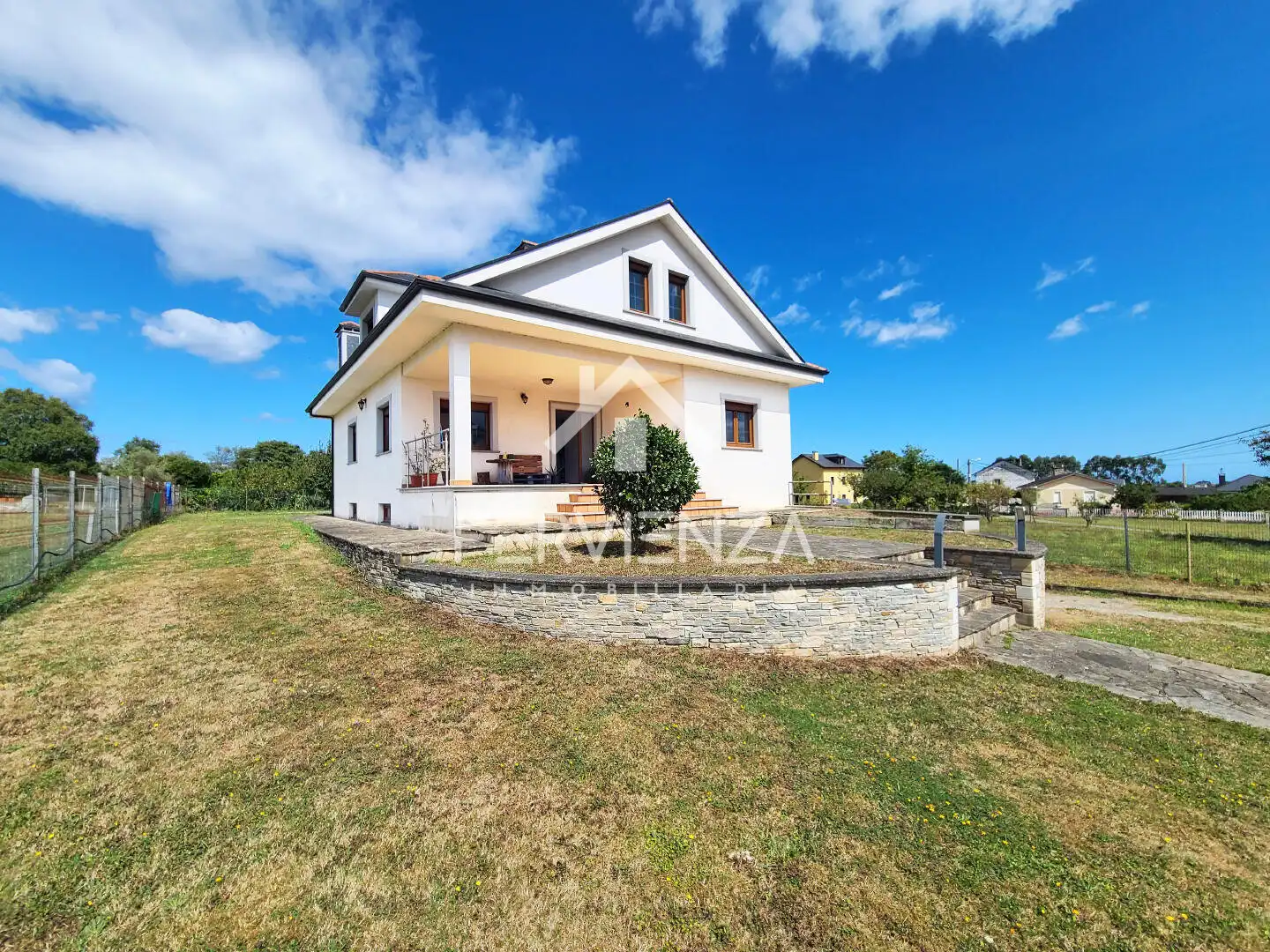 Exterior view of Houses for sale in Valdés - Luarca