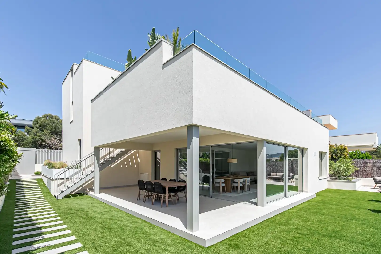 Villa avec terrasse à vendre à Can Pei, imagen 32