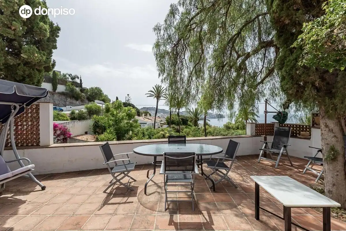 Terrassa de Casa o xalet en venda en Almuñécar amb Terrassa