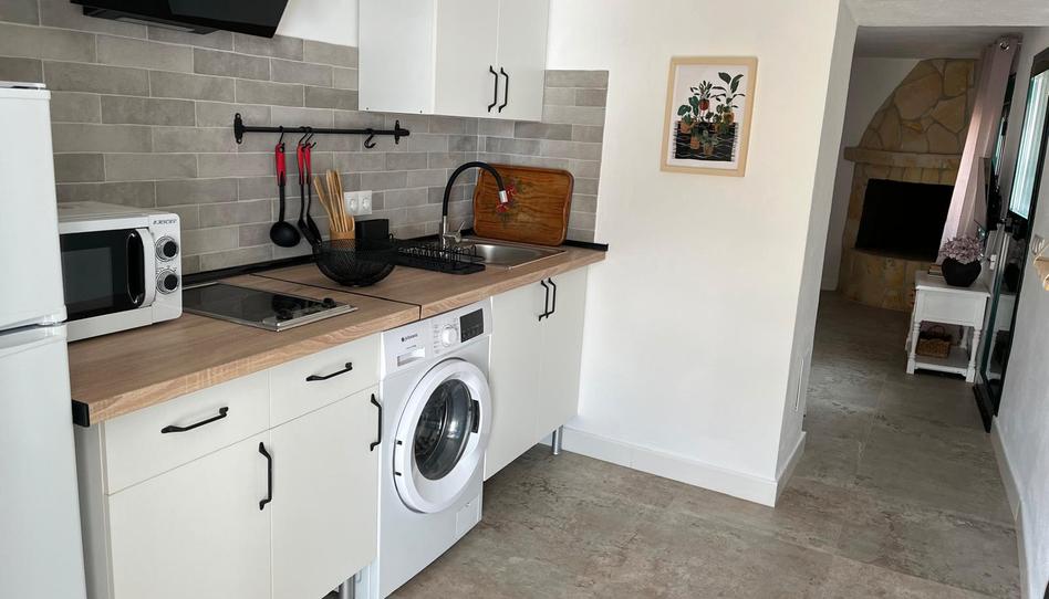 Foto 1 de Finca rústica de lloguer a N/a, Carratraca, Málaga