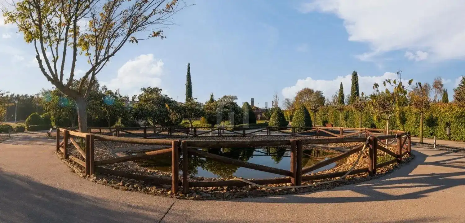 Jardín de Casa o chalet en venta en Ciudad Real con Calefacción, Terraza y Piscina