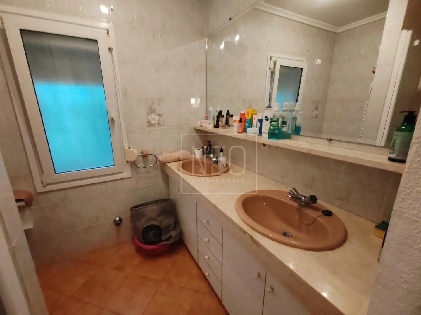 Bathroom of Houses for sale in Dénia  with Air Conditioner, Private garden and Terrace