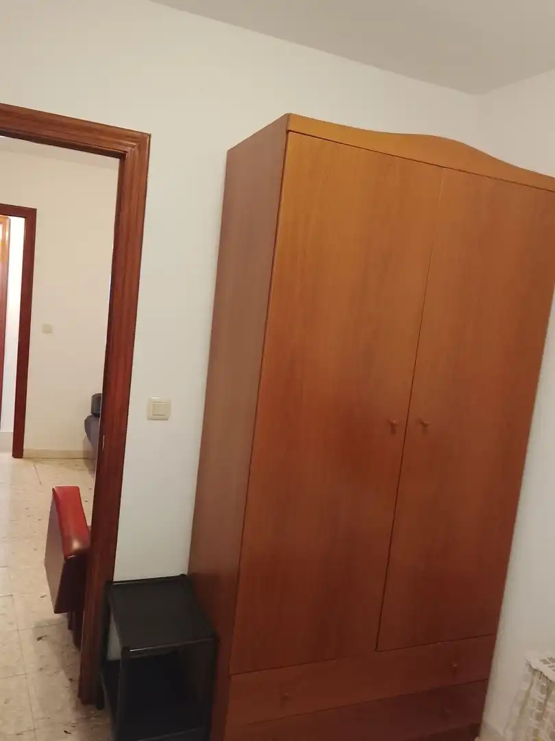 Bedroom of Houses for sale in Madrigal de la Vera  with Heating