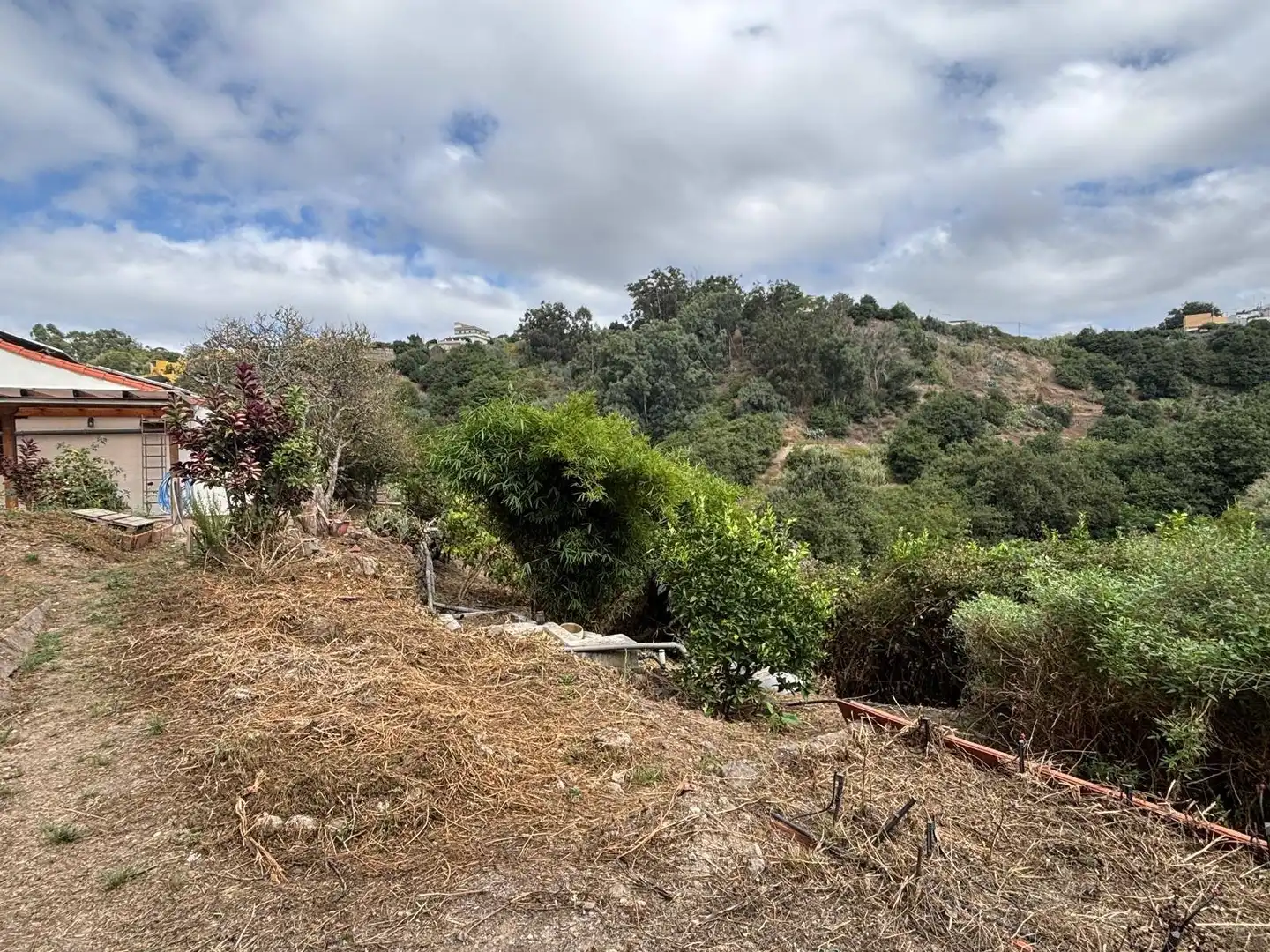 Casa rústica con terraza en venta en Valleseco, imagen 14