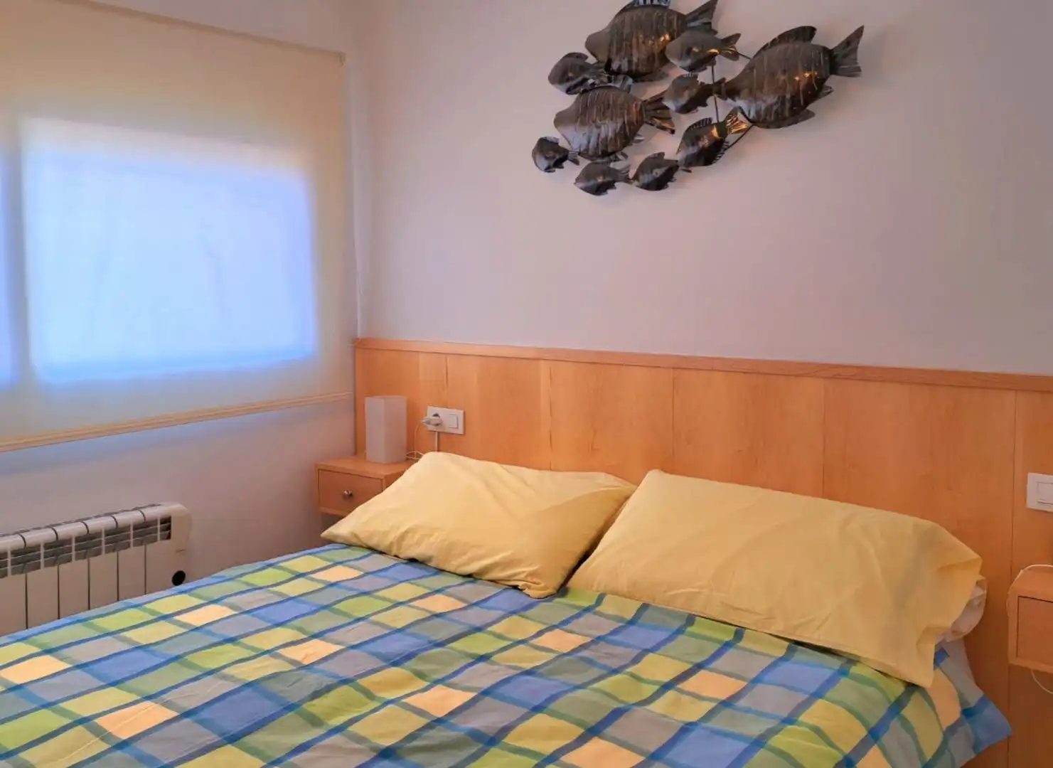 Dormitori de Apartament en venda en Jávea / Xàbia amb Aire condicionat, Jardí privat i Traster