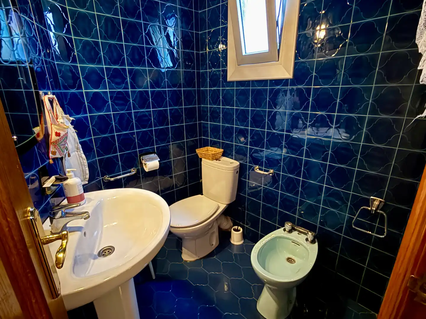 Baño de Ático en venta en Barcelona con Terraza y Balcón