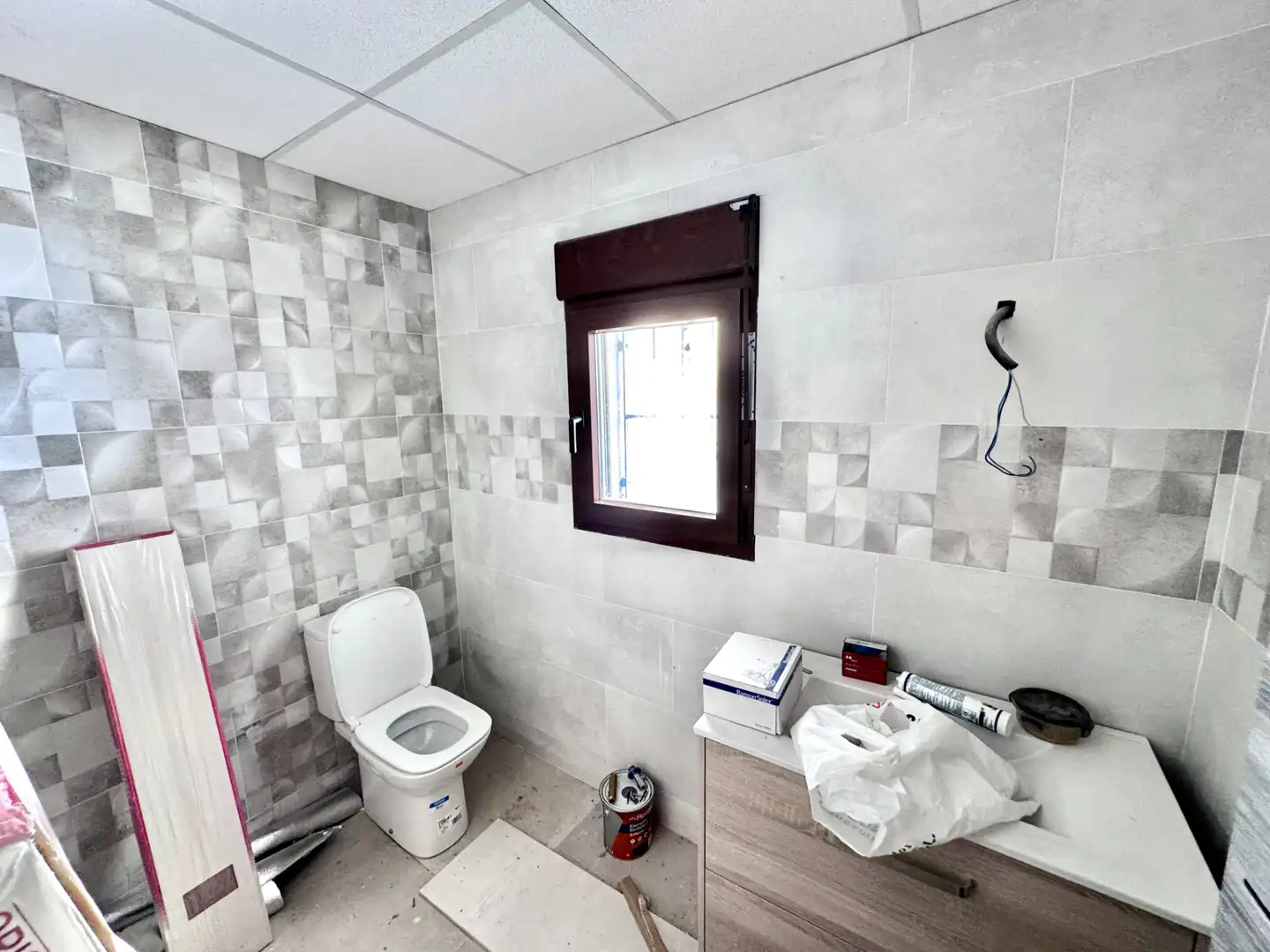Bathroom of Houses for sale in Nevada  with Air Conditioner, Terrace and Furnished