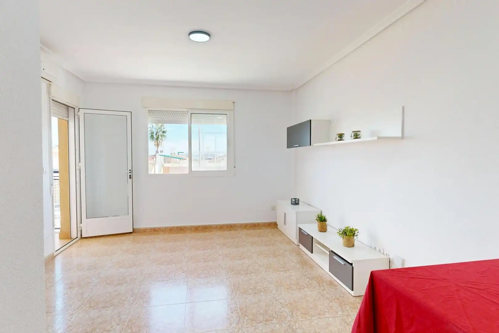 Sala de estar de Piso en venta en Mar Menor de Cartagena – Cabo de Palos