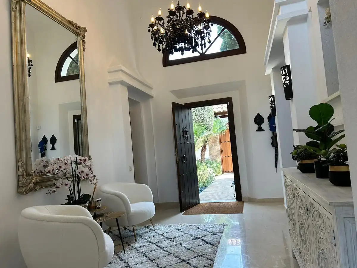 Villa mit Pool zum Verkauf in Avenida de la Resina 114, imagen 5