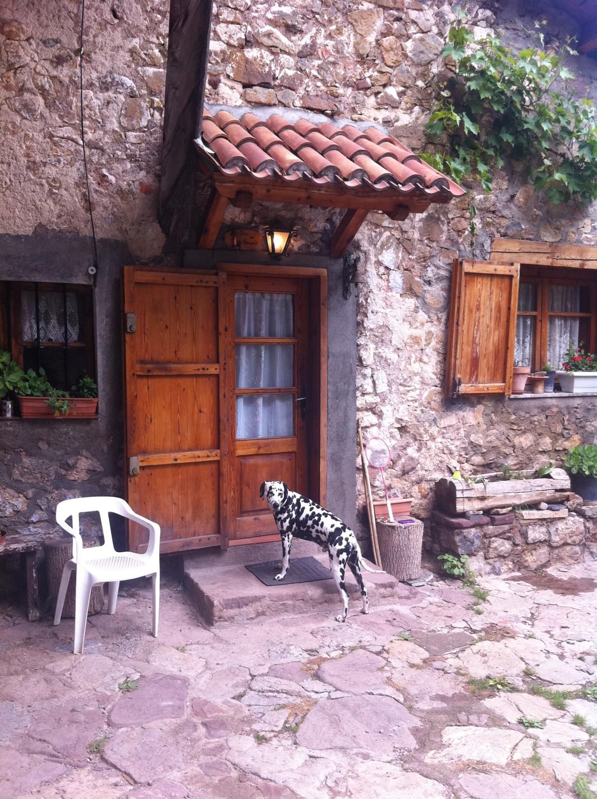 Jardí de Casa o xalet en venda en Cava