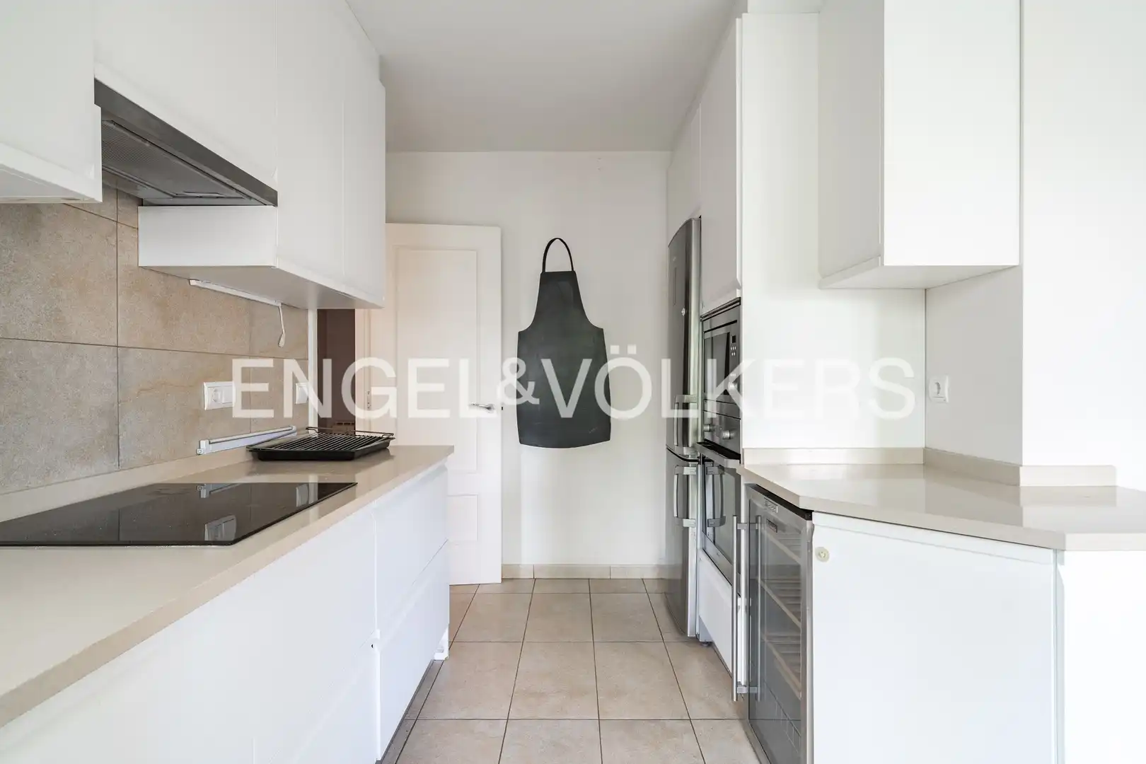 Cocina de Piso en venta en Santander con Calefacción, Terraza y Balcón