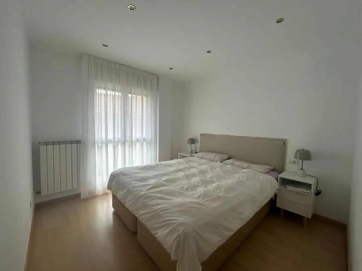 Bedroom of Houses for rent in Vitoria - Gasteiz  with Heating and Terrace