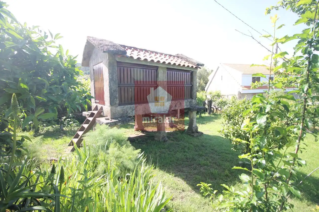 Casa amb jardí en venda a Covelo, imagen 4
