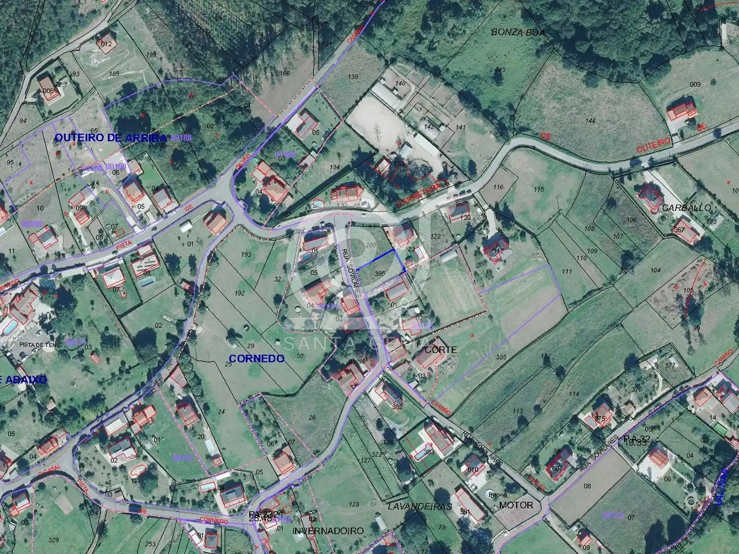 Residential for sale in Culleredo