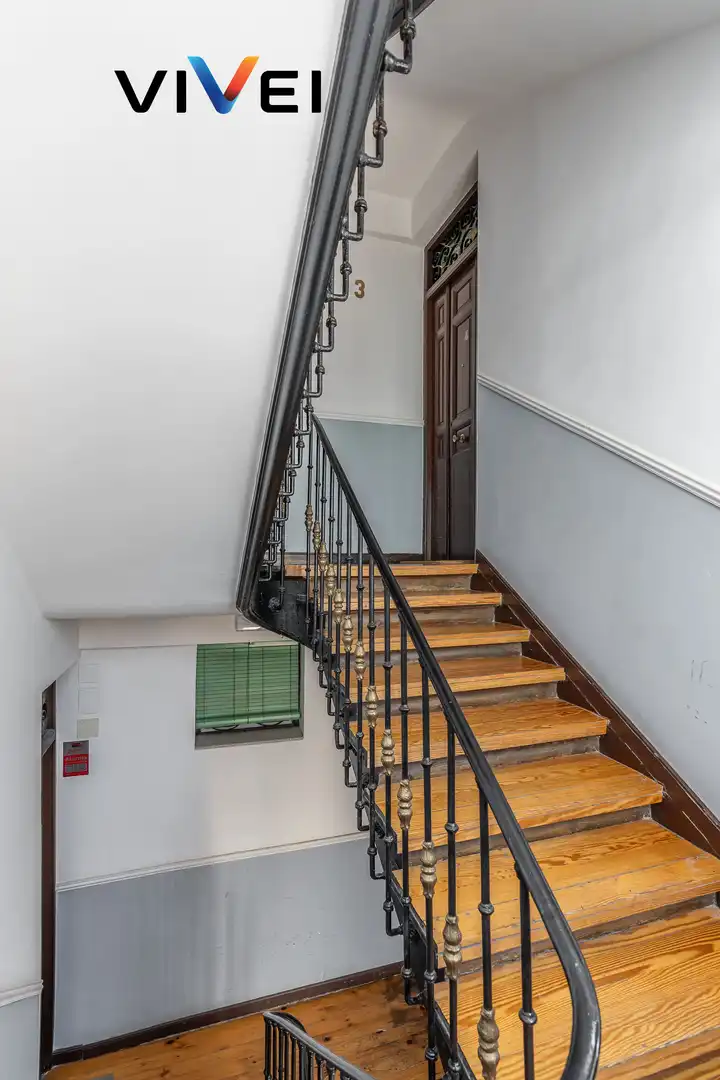 Piso en venta en Madrid con Balcón