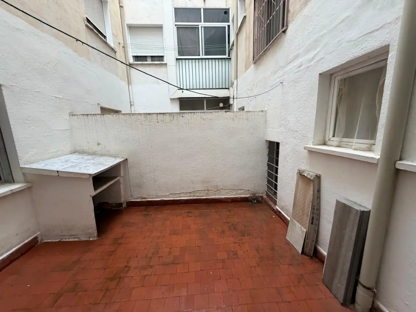 Terraza de Piso en venta en Albacete