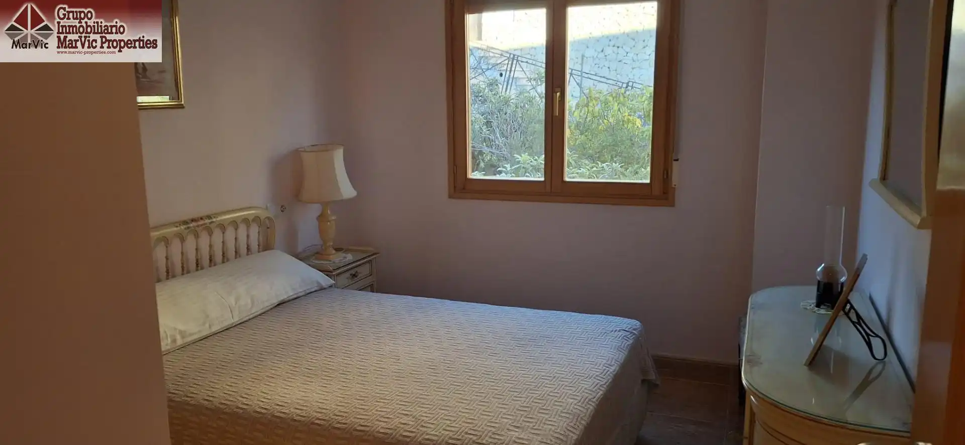 Bedroom of Houses for sale in Sella  with Terrace and Furnished