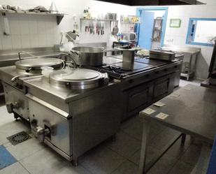 Kitchen of Industrial buildings for sale in Las Ventas de Retamosa