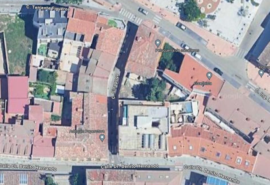 Piso en venta en Guadalajara Capital con Calefacción y Trastero
