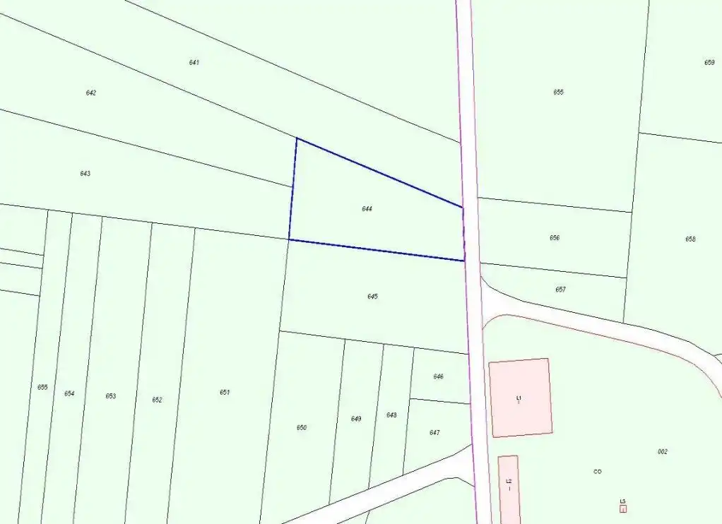 Industrial land for sale in Vedra