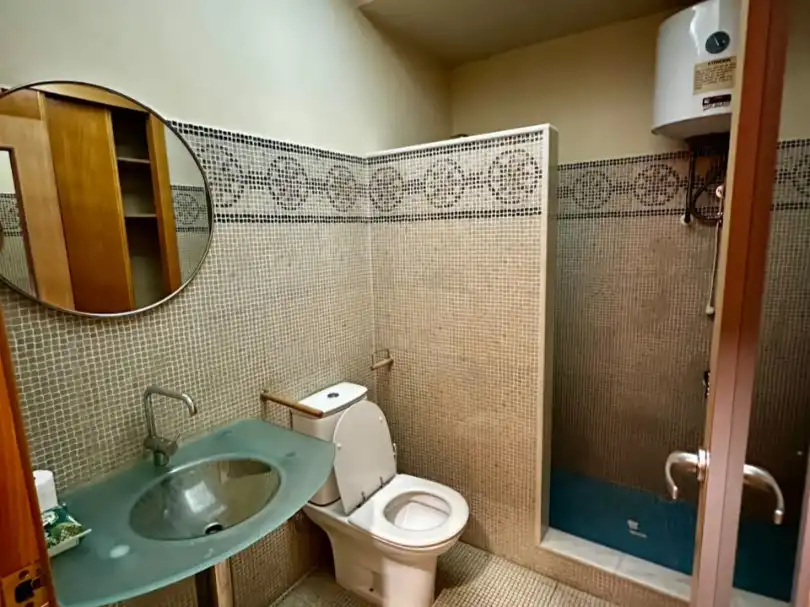 Badezimmer von Geschaftsraum zur Miete in Saladar