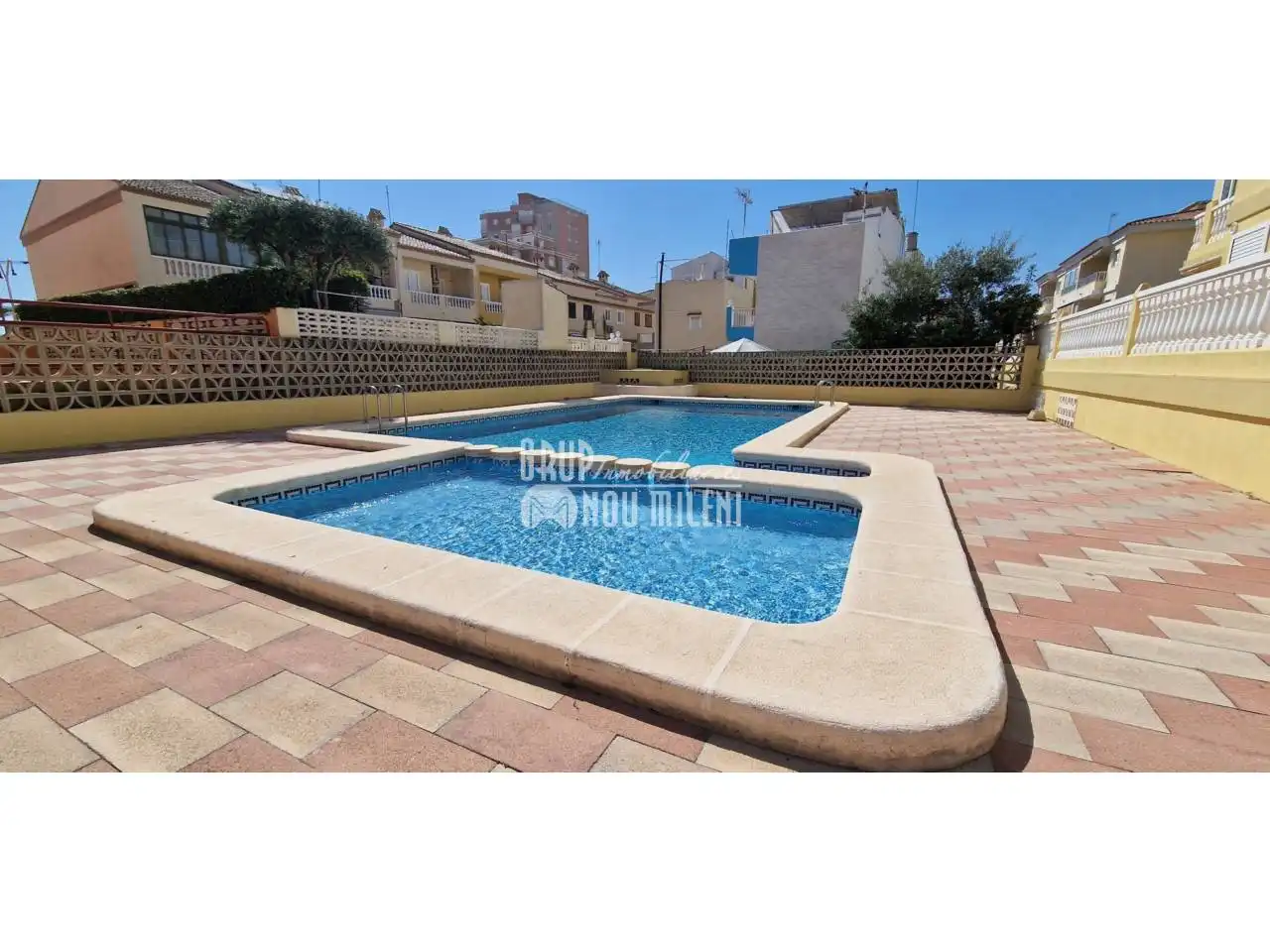 Piso con piscina en alquiler en Calle Llebeig, imagen 3