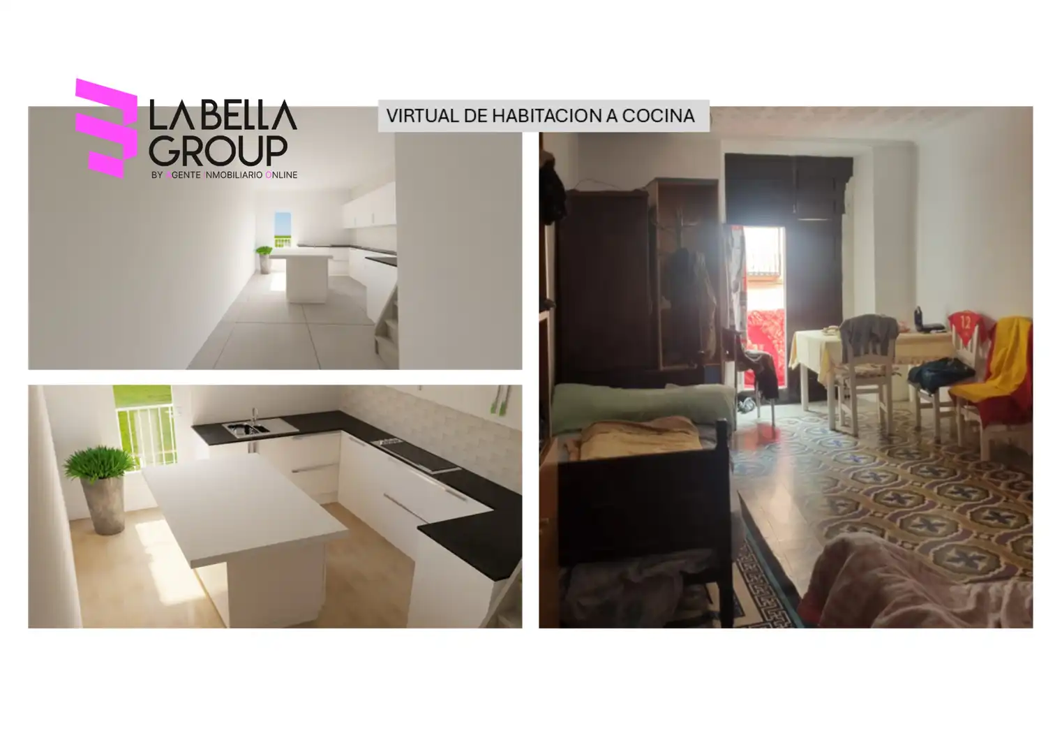 Maison jumelée avec terrasse à vendre à Calle Pedro Juan Leal, imagen 2