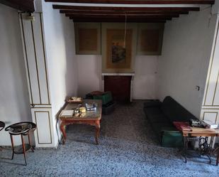 Sala d'estar de Casa o xalet en venda en Llocnou de Sant Jeroni amb Terrassa i Balcó