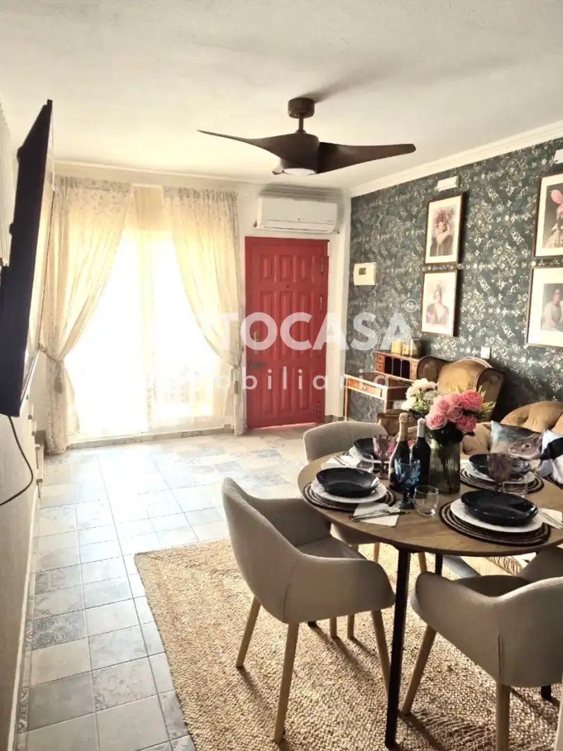 Bedroom of Detached homes for sale in Cartagena  with Air Conditioner and Terrace