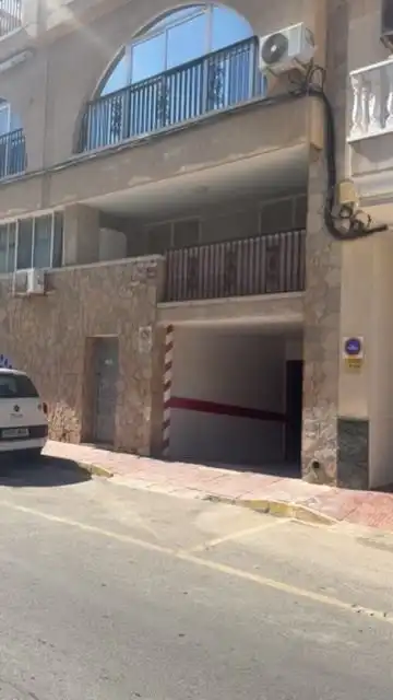 Parking of Garage for sale in Torrevieja