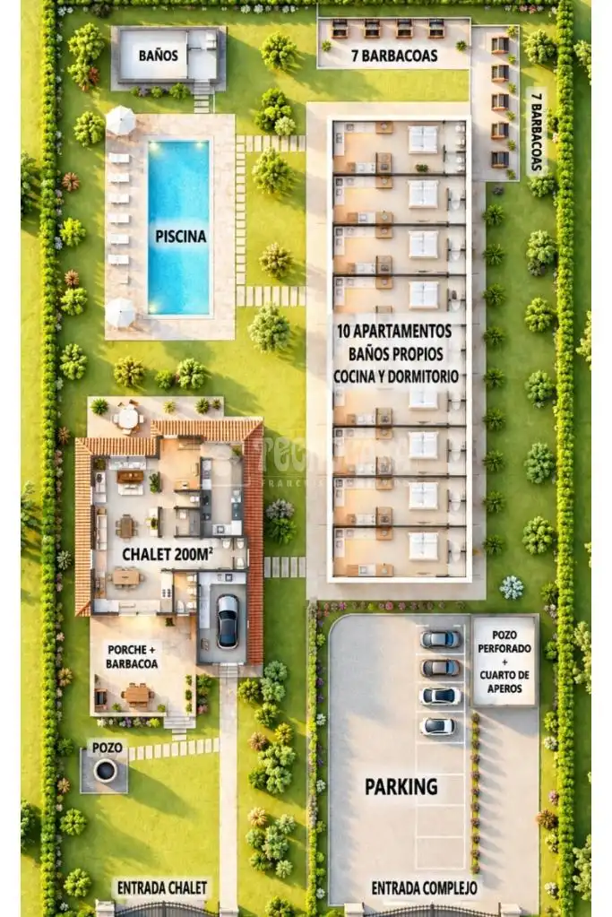 Immobles singulars amb piscina en venda a Conil, imagen 29