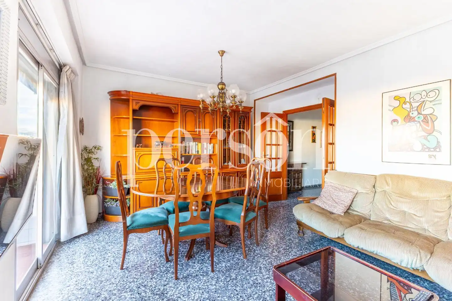 Piso en venta en De Malilla, Malilla