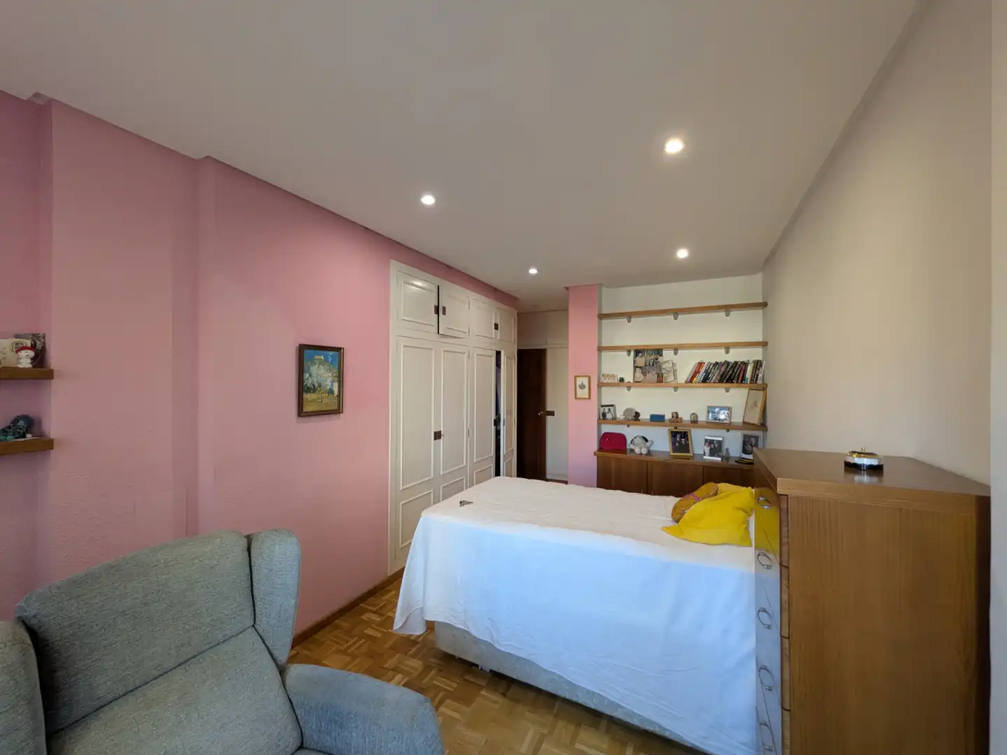 Habitación de Piso en venta en Castellón de la Plana / Castelló de la Plana con Terraza