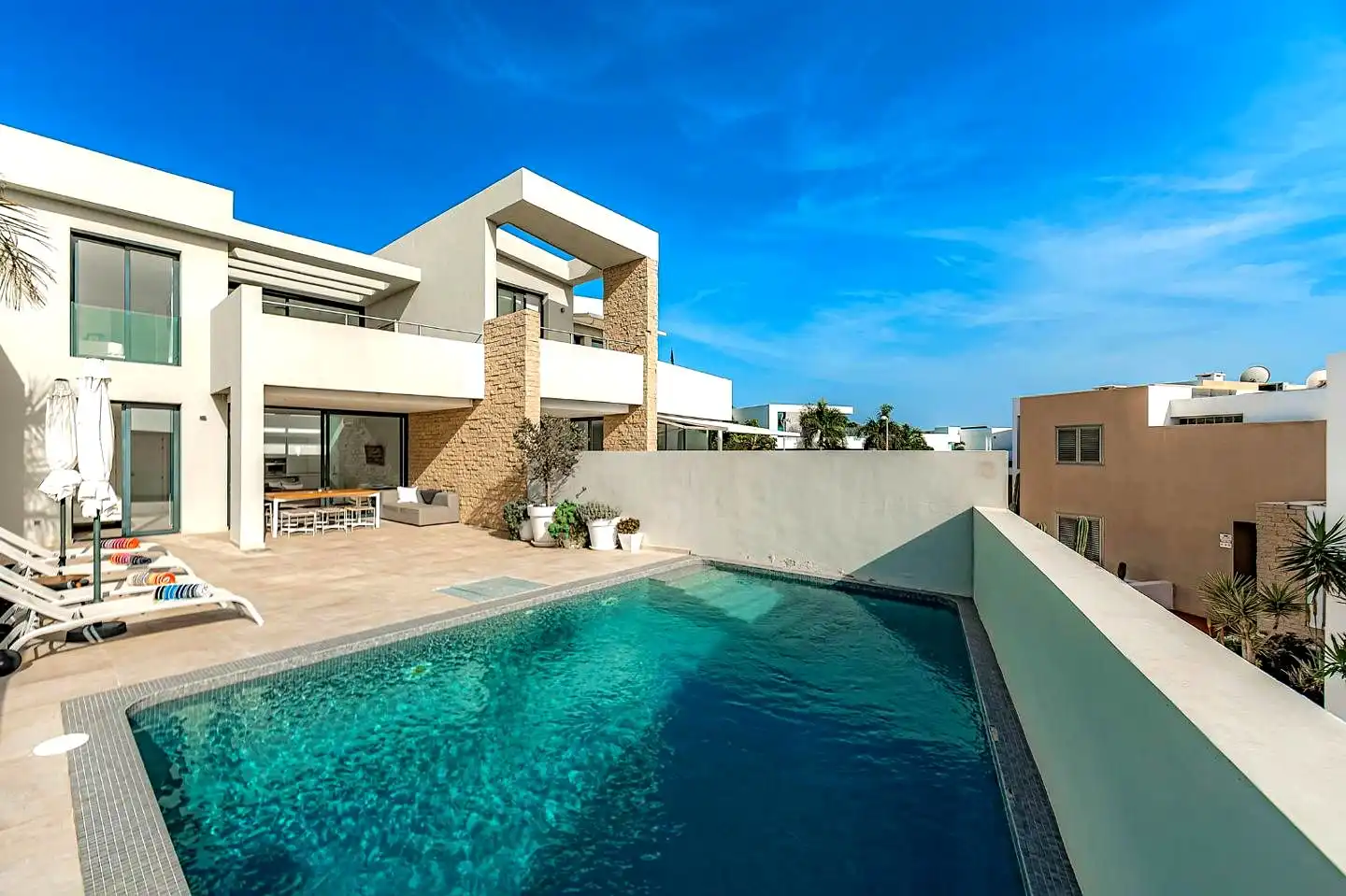 Maison avec piscine à vendre à Alcojora, imagen 2