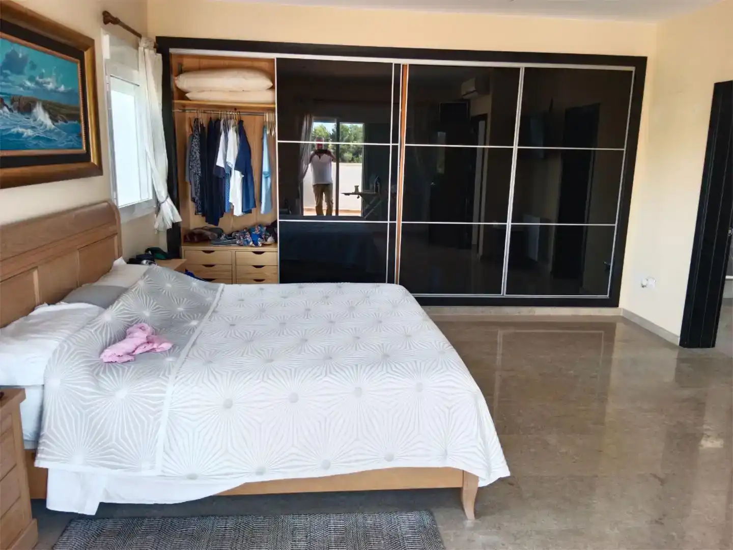 Habitación de Casa o chalet en venta en Partides comunes - Adsubia