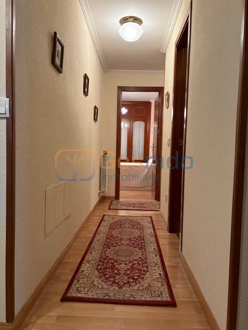 Piso de alquiler en Segovia con Calefacción