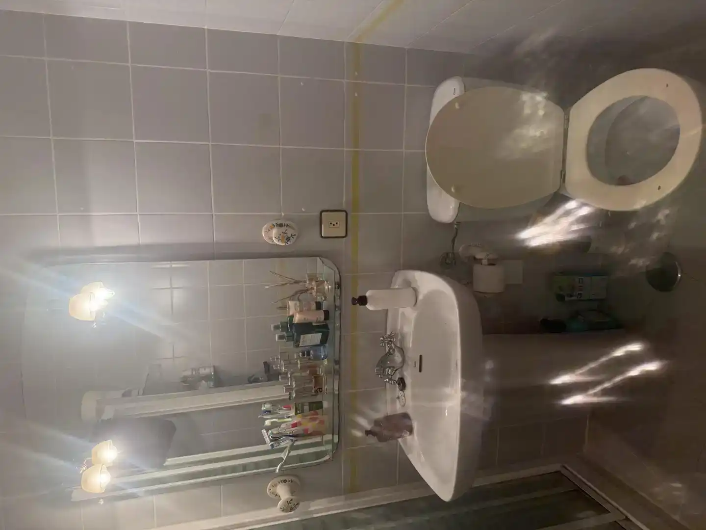 Baño de Ático en venta en Punta Umbría